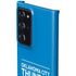 NBA Oklahoma City Thunder Standard - Blue Galaxy Note20 Ultra 5G Lite Case