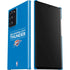 NBA Oklahoma City Thunder Standard - Blue Galaxy Note20 Ultra 5G Lite Case