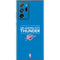NBA Oklahoma City Thunder Standard - Blue Galaxy Note20 Ultra 5G Skin
