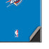 NBA Oklahoma City Thunder Standard - Blue Galaxy Note20 Ultra 5G Skin