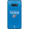 NBA Oklahoma City Thunder Standard - Blue Galaxy S10e Skin