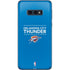 NBA Oklahoma City Thunder Standard - Blue Galaxy S10e Skin
