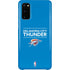 NBA Oklahoma City Thunder Standard - Blue Galaxy S20 Lite Case
