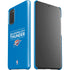 NBA Oklahoma City Thunder Standard - Blue Galaxy S20 Lite Case