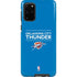 NBA Oklahoma City Thunder Standard - Blue Galaxy S20 Plus Pro Case