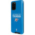 NBA Oklahoma City Thunder Standard - Blue Galaxy S20 Plus Pro Case