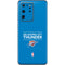 NBA Oklahoma City Thunder Standard - Blue Galaxy S20 Ultra 5G Skin