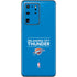 NBA Oklahoma City Thunder Standard - Blue Galaxy S20 Ultra 5G Skin
