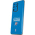 NBA Oklahoma City Thunder Standard - Blue Galaxy S20 Ultra 5G Skin