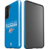 NBA Oklahoma City Thunder Standard - Blue Galaxy S21 5G Pro Case