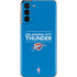 NBA Oklahoma City Thunder Standard - Blue Galaxy S21 5G Skin