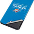 NBA Oklahoma City Thunder Standard - Blue Galaxy S21 5G Skin