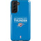 NBA Oklahoma City Thunder Standard - Blue Galaxy S21 FE Pro Case