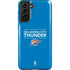 NBA Oklahoma City Thunder Standard - Blue Galaxy S21 FE Pro Case