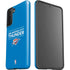 NBA Oklahoma City Thunder Standard - Blue Galaxy S21 FE Pro Case