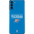 NBA Oklahoma City Thunder Standard - Blue Galaxy S21 Plus 5G Skin