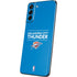 NBA Oklahoma City Thunder Standard - Blue Galaxy S21 Plus 5G Skin