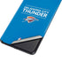 NBA Oklahoma City Thunder Standard - Blue Galaxy S21 Plus 5G Skin