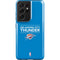 NBA Oklahoma City Thunder Standard - Blue Galaxy S21 Ultra 5G Pro Case