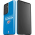 NBA Oklahoma City Thunder Standard - Blue Galaxy S21 Ultra 5G Pro Case
