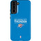 NBA Oklahoma City Thunder Standard - Blue Galaxy S22 Plus Pro Case