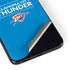 NBA Oklahoma City Thunder Standard - Blue Galaxy S22 Plus Skin
