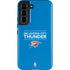 NBA Oklahoma City Thunder Standard - Blue Galaxy S22 Pro Case