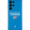 NBA Oklahoma City Thunder Standard - Blue Galaxy S22 Ultra Skin