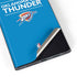 NBA Oklahoma City Thunder Standard - Blue Galaxy S22 Ultra Skin