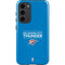 NBA Oklahoma City Thunder Standard - Blue Galaxy S23 Plus Pro Case