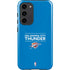 NBA Oklahoma City Thunder Standard - Blue Galaxy S23 Plus Pro Case