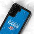 NBA Oklahoma City Thunder Standard - Blue Galaxy S23 Plus Waterproof Case