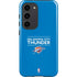 NBA Oklahoma City Thunder Standard - Blue Galaxy S23 Pro Case