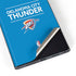 NBA Oklahoma City Thunder Standard - Blue Galaxy S23 Ultra Skin