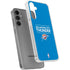 NBA Oklahoma City Thunder Standard - Blue Galaxy S24 Plus Clear Case