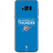 NBA Oklahoma City Thunder Standard - Blue Galaxy S8 Skin