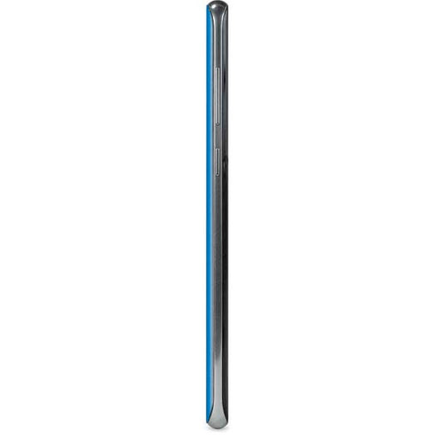 NBA Oklahoma City Thunder Standard - Blue Galaxy S8 Skin