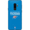 NBA Oklahoma City Thunder Standard - Blue Galaxy S9 Plus Skin