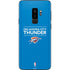 NBA Oklahoma City Thunder Standard - Blue Galaxy S9 Plus Skin