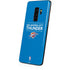 NBA Oklahoma City Thunder Standard - Blue Galaxy S9 Plus Skin