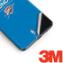 NBA Oklahoma City Thunder Standard - Blue Galaxy S9 Skin