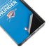 NBA Oklahoma City Thunder Standard - Blue Galaxy Z Fold2 5G Skin
