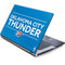 NBA Oklahoma City Thunder Standard - Blue Generic Laptop Skin