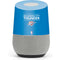 NBA Oklahoma City Thunder Standard - Blue Google Home Skin