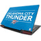 NBA Oklahoma City Thunder Standard - Blue Lenovo IdeaPad Skin