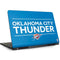 NBA Oklahoma City Thunder Standard - Blue Dell Inspiron Skin