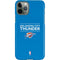 NBA Oklahoma City Thunder Standard - Blue iPhone 11 Pro Lite Case