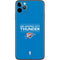 NBA Oklahoma City Thunder Standard - Blue iPhone 11 Pro Max Skin