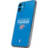 NBA Oklahoma City Thunder Standard - Blue iPhone 11 Skin