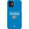 NBA Oklahoma City Thunder Standard - Blue iPhone 12 Mini Lite Case